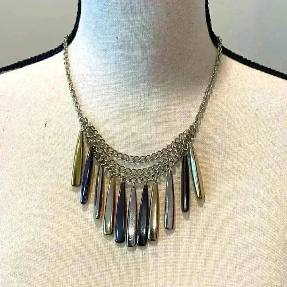 Fiesta Necklace and Earrings